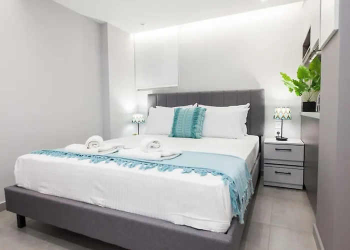 Cosy New Studio Near Hilton Area