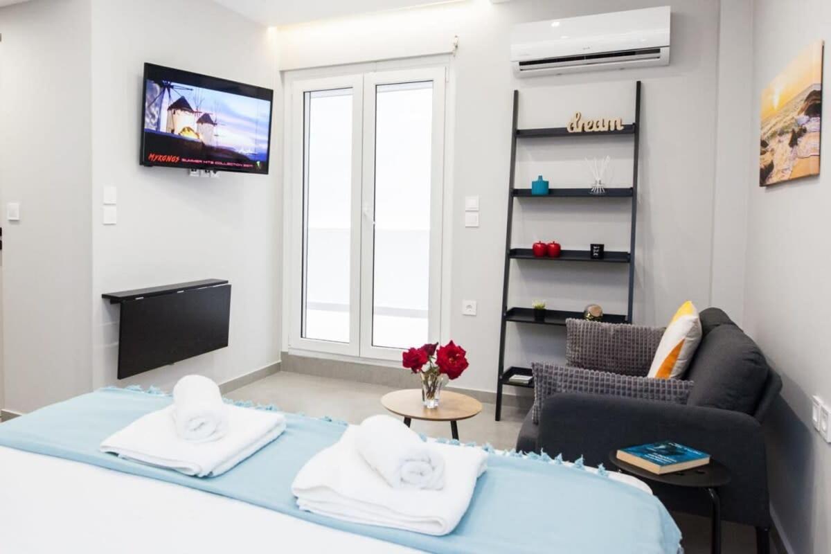 Cosy New Near Hilton Area