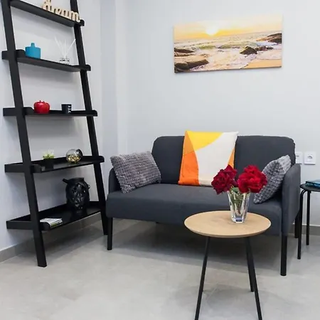 Cosy New Studio Near Hilton Area Athens Exterior photo