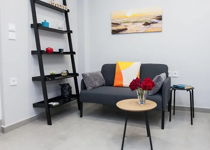 Cosy New Studio Near Hilton Area