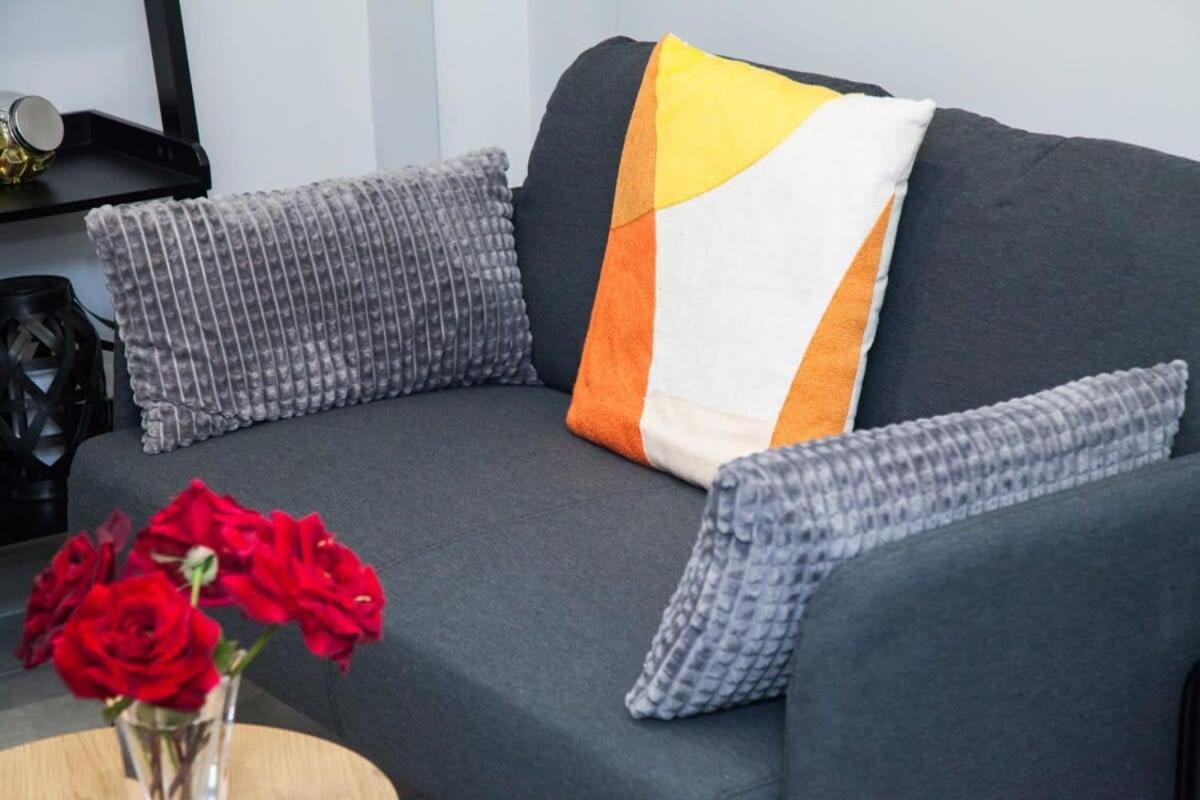 Cosy New Near Hilton Area Apartment