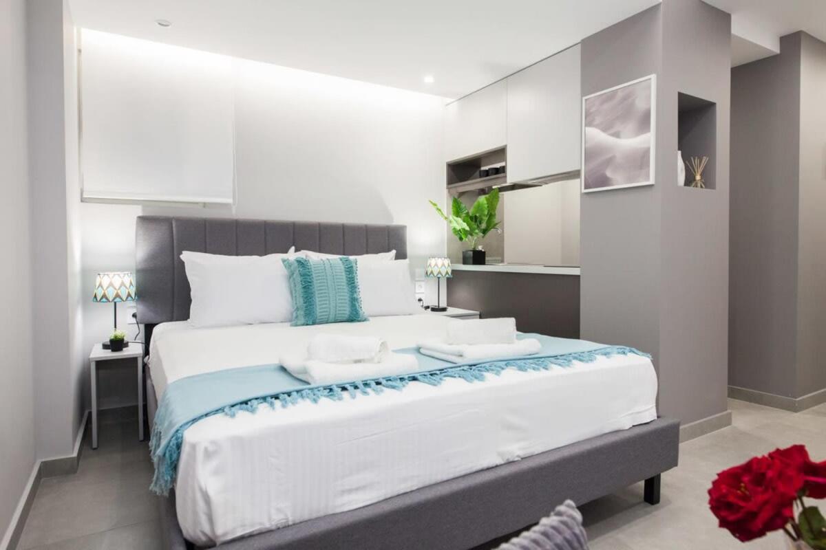 Cosy New Near Hilton Area Apartment Athens