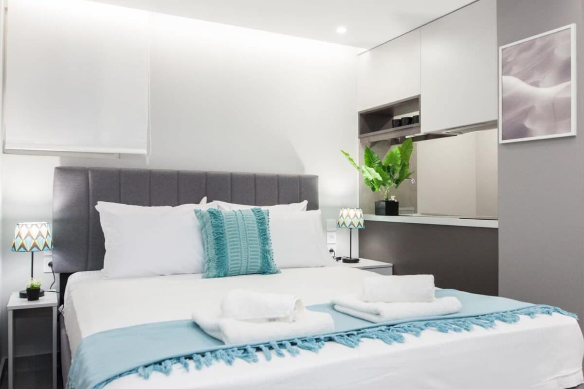 Apartment Cosy New Near Hilton Area Athens