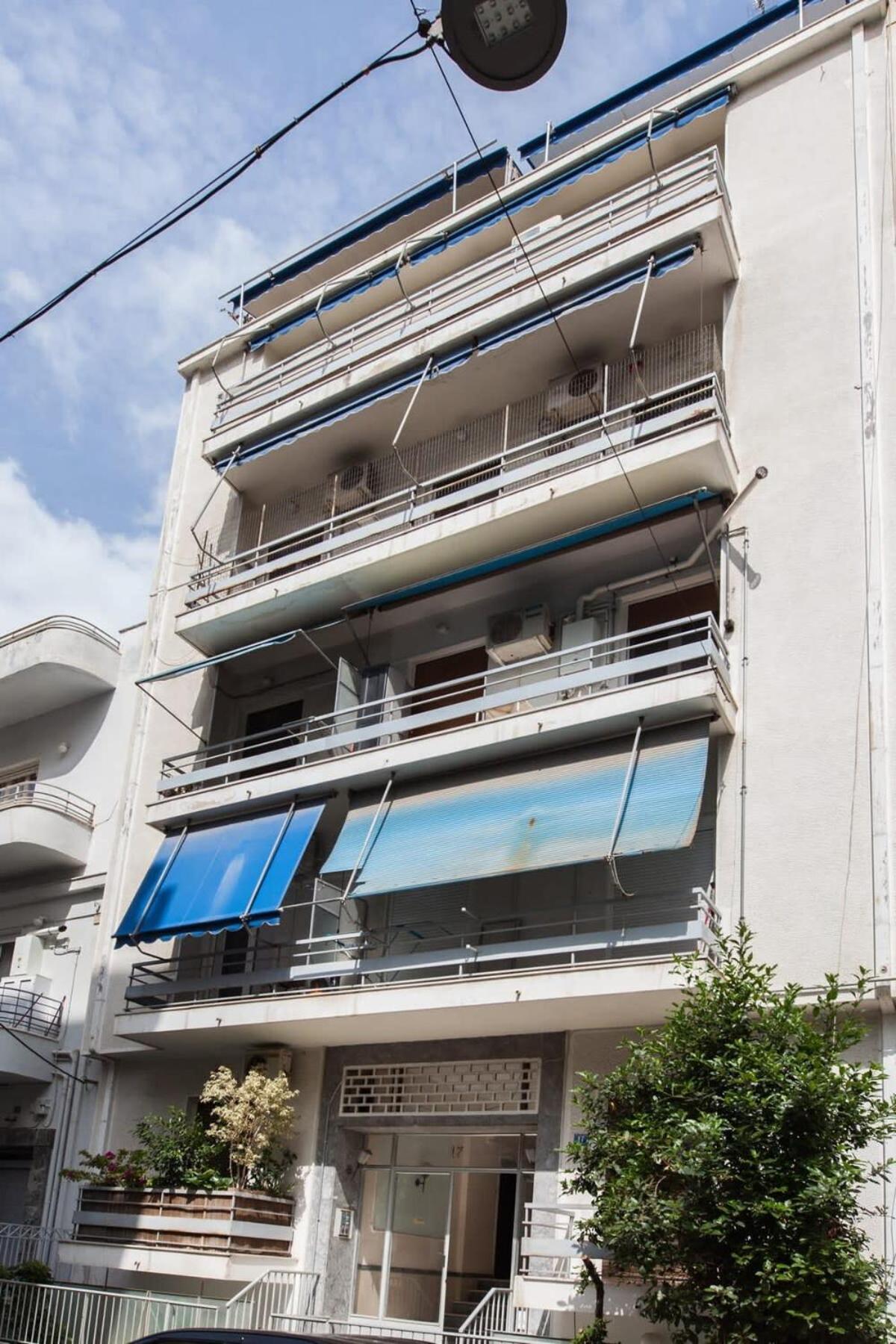 Cosy New Near Hilton Area Athens