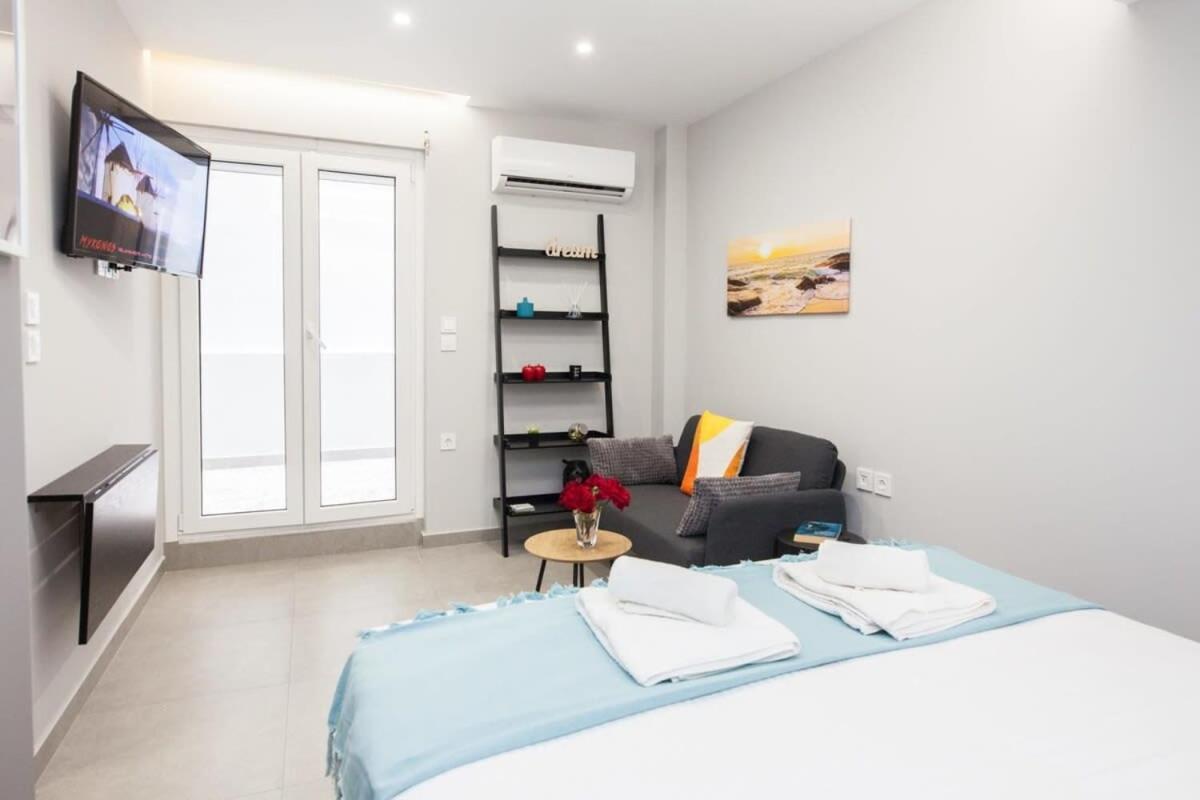 Cosy New Near Hilton Area Apartment