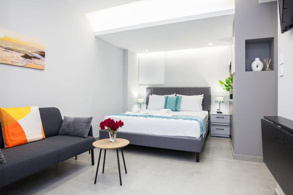 Cosy New Near Hilton Area Apartment Athens