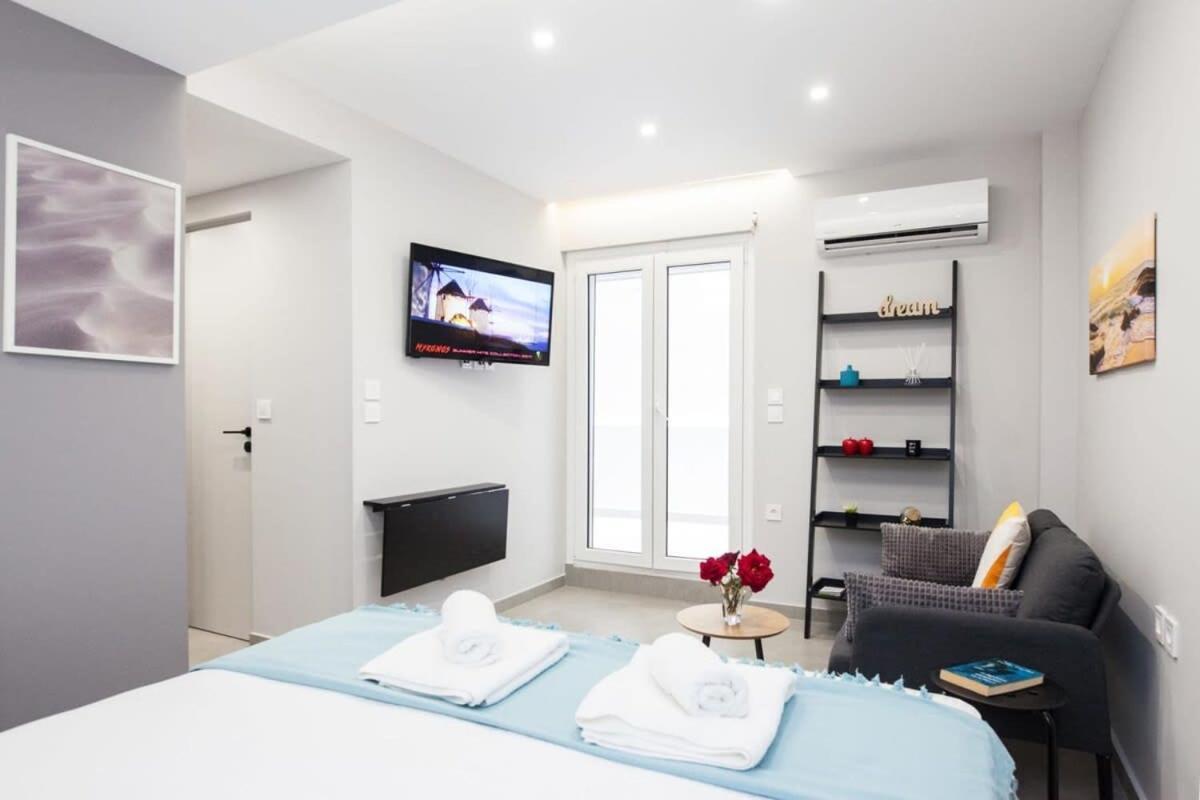 Cosy New Near Hilton Area Athens