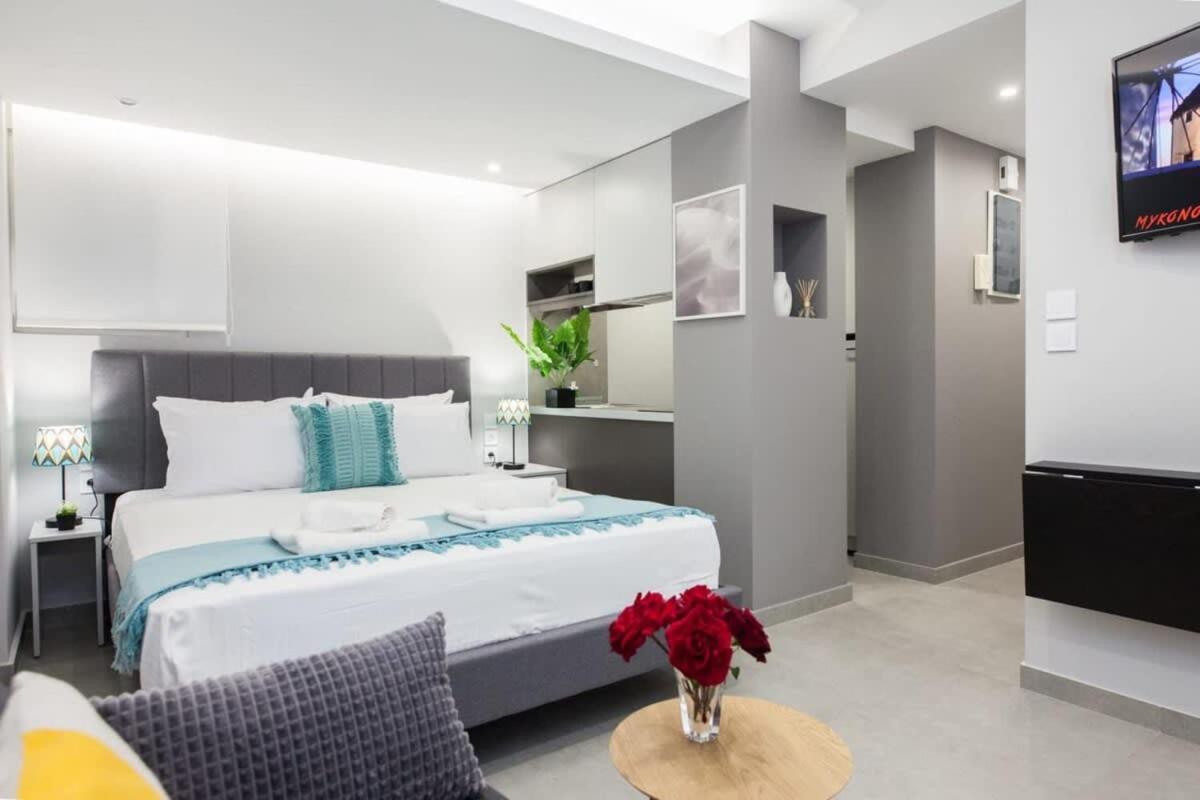 Cosy New Near Hilton Area