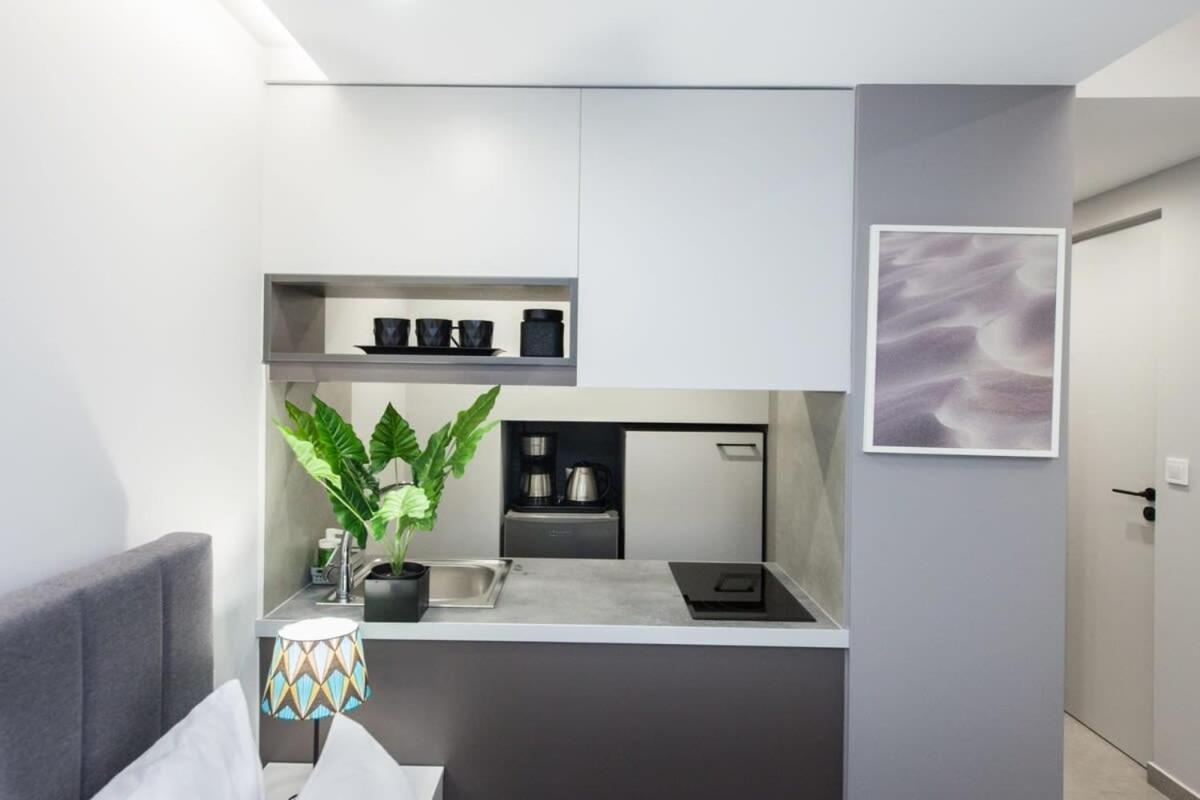 Cosy New Near Hilton Area Apartment Athens
