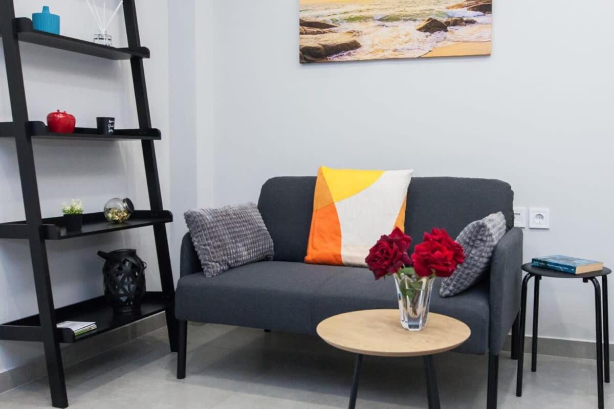 Apartment Cosy New Near Hilton Area Athens