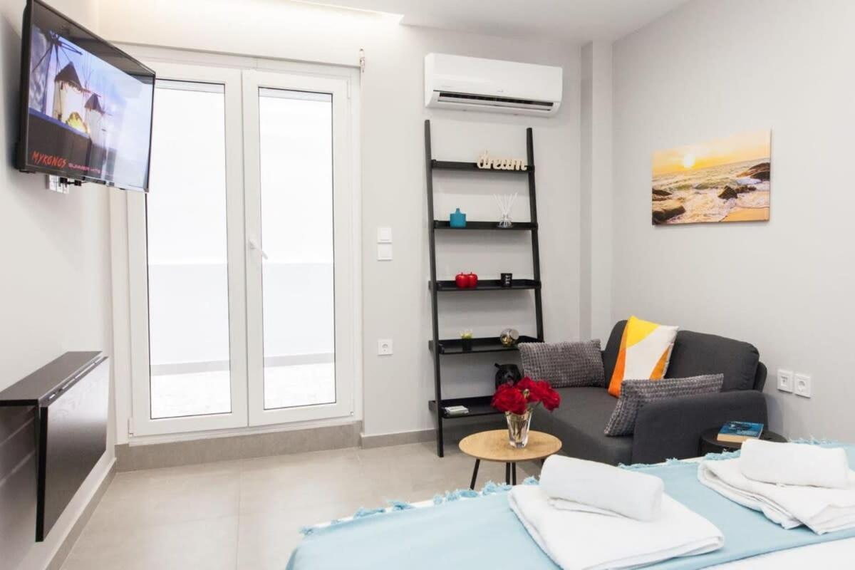 Cosy New Near Hilton Area Athens