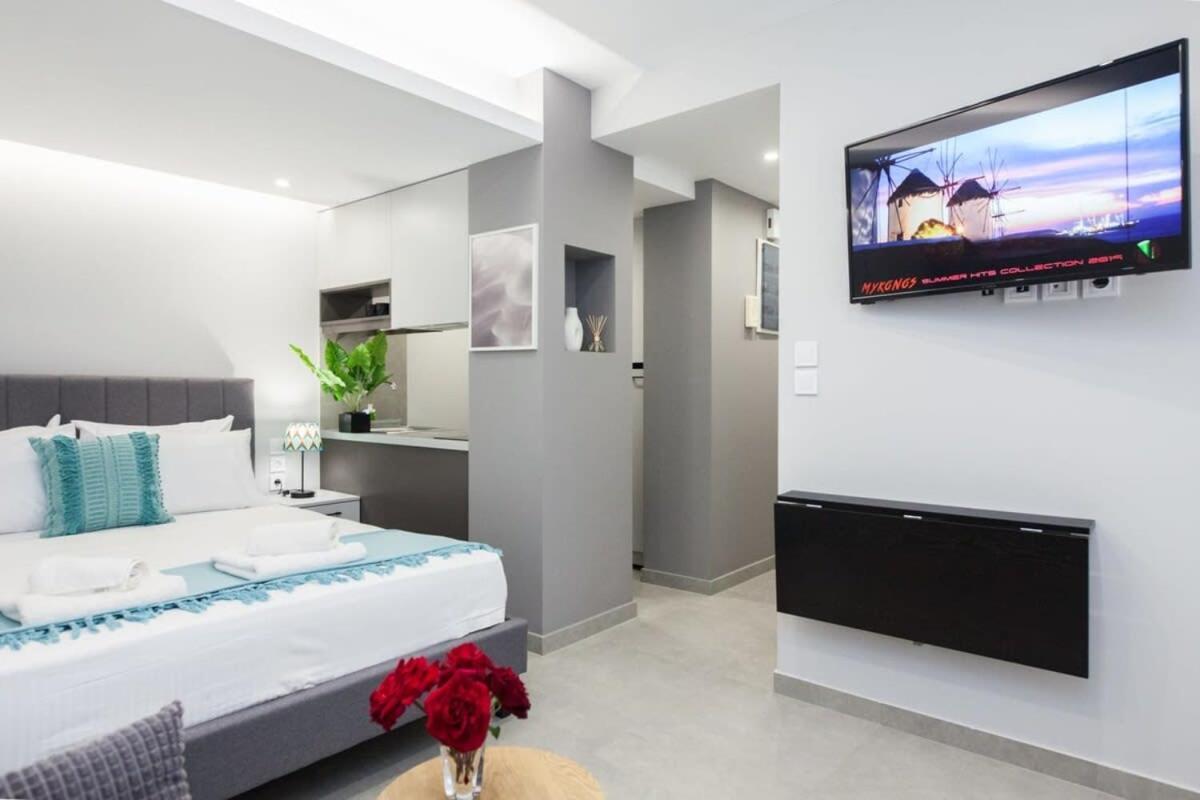 Cosy New Near Hilton Area Apartment *
